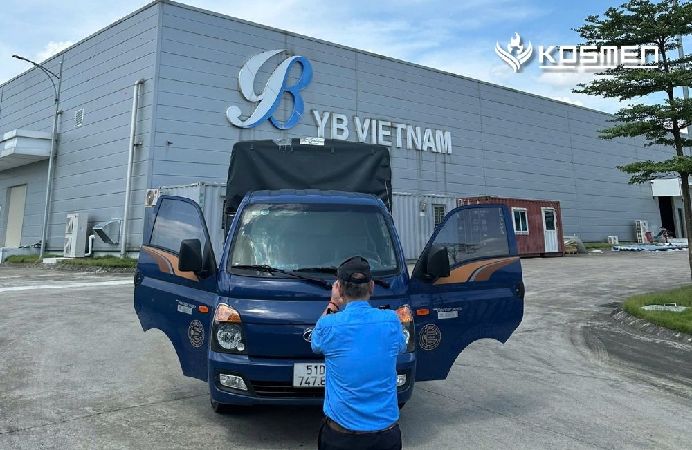 Lắp Đặt Máy Hút Ẩm Bảo Quản Thiết Bị Điện Tử Tại Phú Thọ